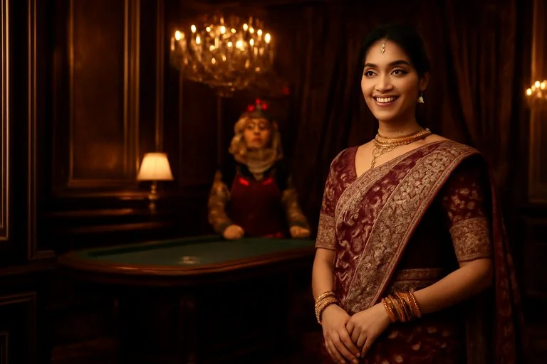 krikya11 সতর্কবার্তা স্ক্রিন