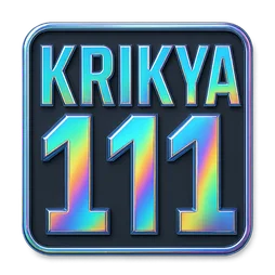 krikya11 অনুবাদ নোটিশ স্ক্রিন